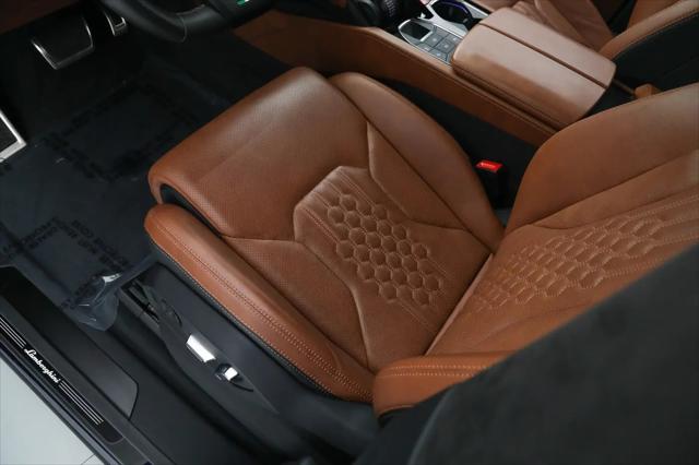 2024 Lamborghini Urus S