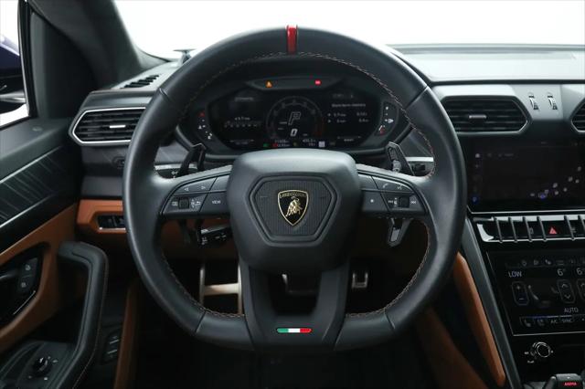 2024 Lamborghini Urus S