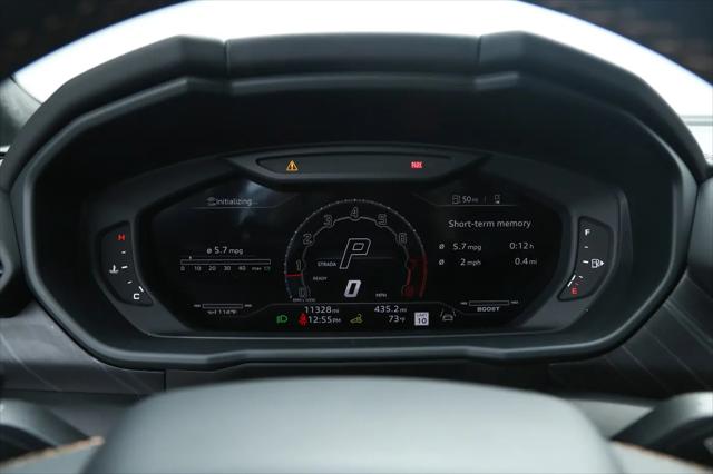 2024 Lamborghini Urus S