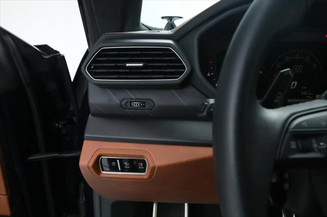 2024 Lamborghini Urus S