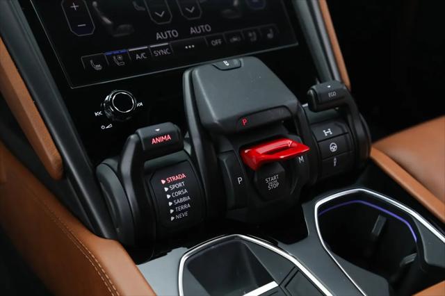 2024 Lamborghini Urus S