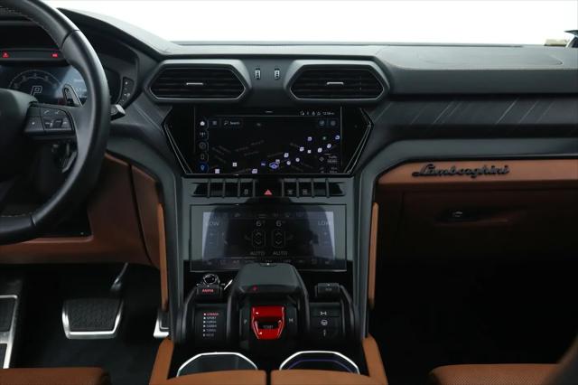 2024 Lamborghini Urus S