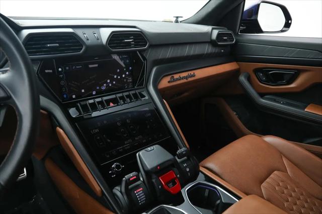 2024 Lamborghini Urus S
