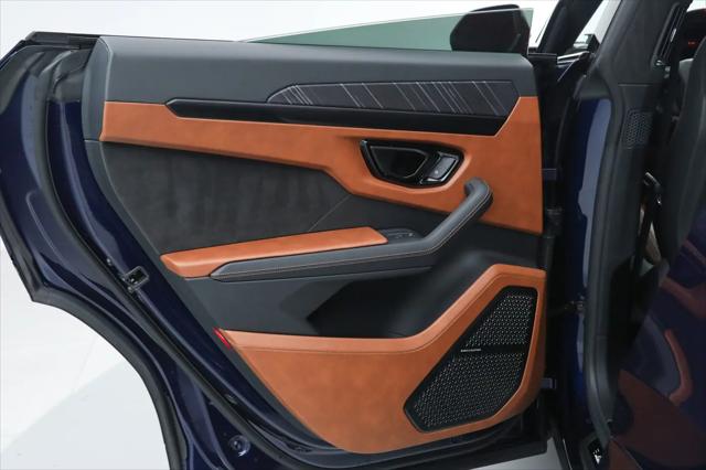 2024 Lamborghini Urus S