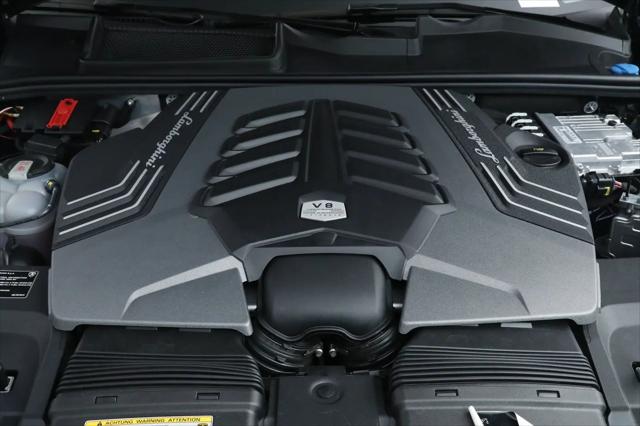 2024 Lamborghini Urus S