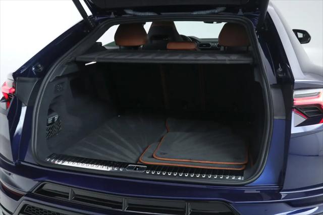 2024 Lamborghini Urus S