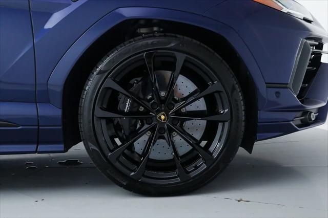 2024 Lamborghini Urus S