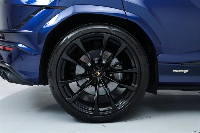2024 Lamborghini Urus S