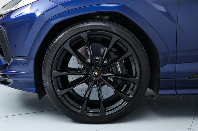 2024 Lamborghini Urus S