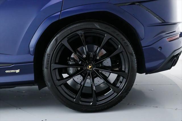 2024 Lamborghini Urus S