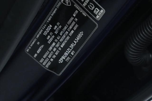 2024 Lamborghini Urus S