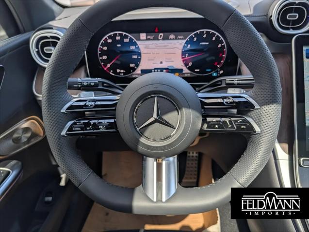 2026 Mercedes-Benz GLC GLC 300