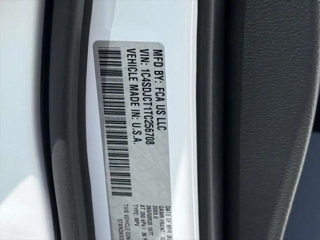 2026 Dodge Durango GT Plus HEMI V8