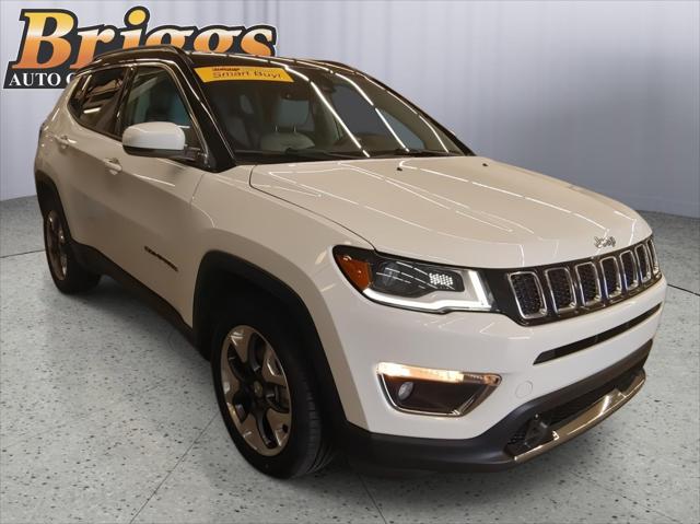 2018 Jeep Compass Limited 4x4