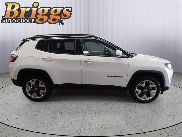 2018 Jeep Compass Limited 4x4