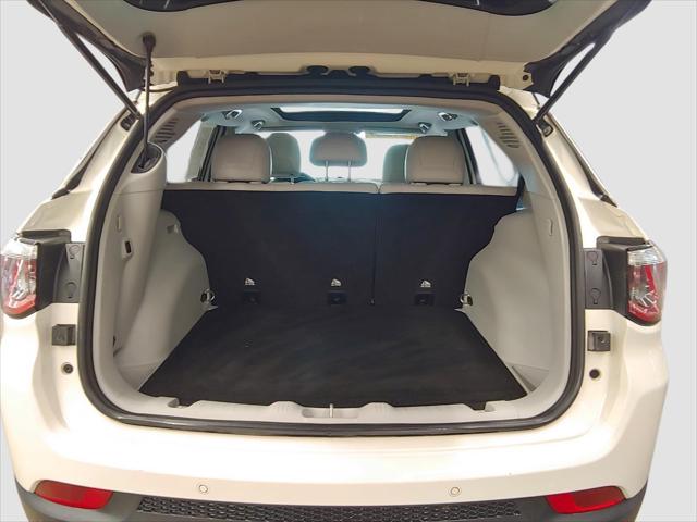 2018 Jeep Compass Limited 4x4