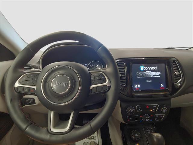 2018 Jeep Compass Limited 4x4