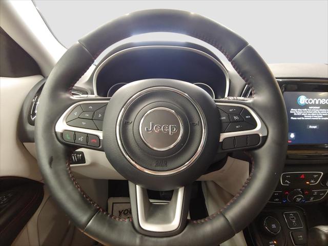 2018 Jeep Compass Limited 4x4