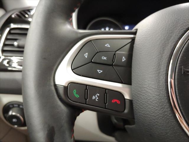 2018 Jeep Compass Limited 4x4