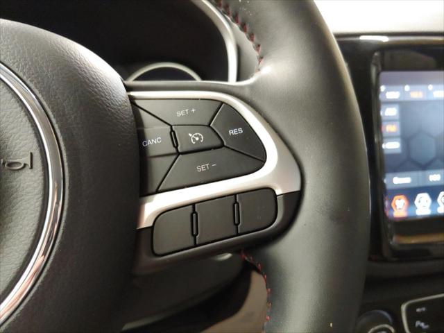 2018 Jeep Compass Limited 4x4