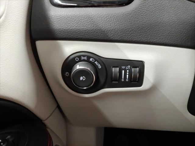 2018 Jeep Compass Limited 4x4
