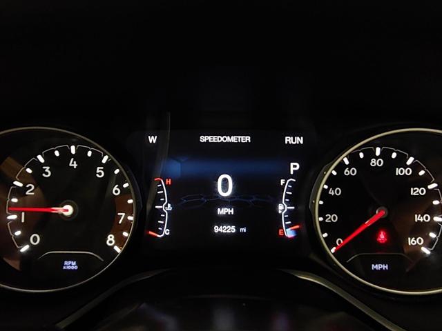 2018 Jeep Compass Limited 4x4