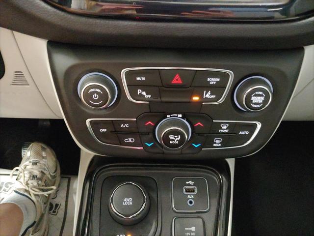 2018 Jeep Compass Limited 4x4