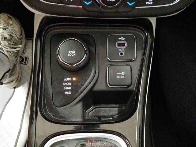 2018 Jeep Compass Limited 4x4
