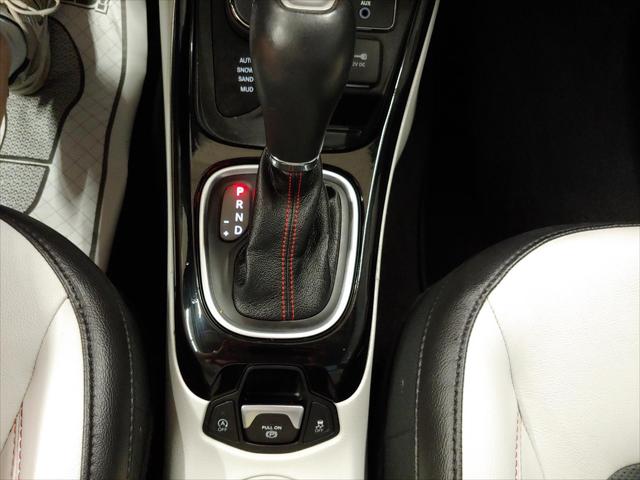2018 Jeep Compass Limited 4x4