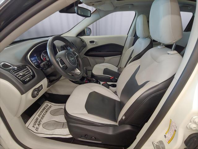 2018 Jeep Compass Limited 4x4