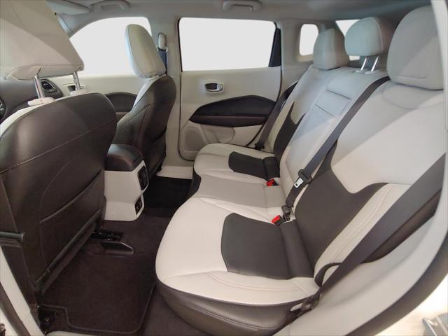 2018 Jeep Compass Limited 4x4