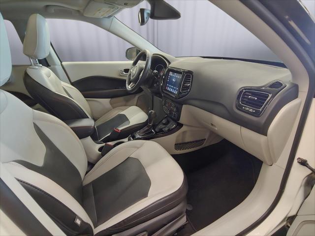 2018 Jeep Compass Limited 4x4