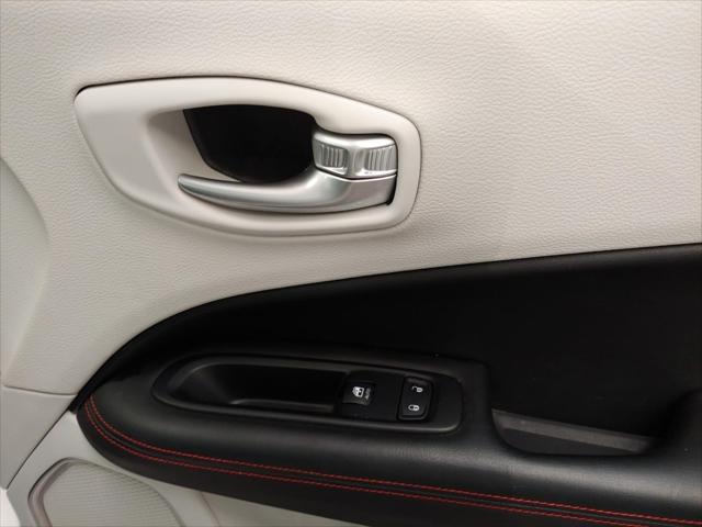 2018 Jeep Compass Limited 4x4