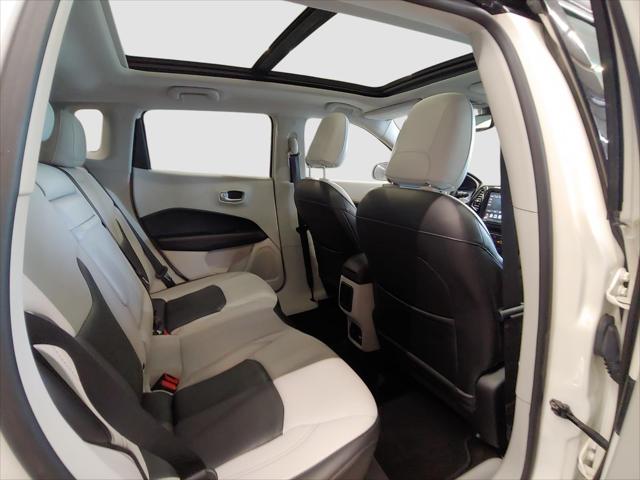 2018 Jeep Compass Limited 4x4