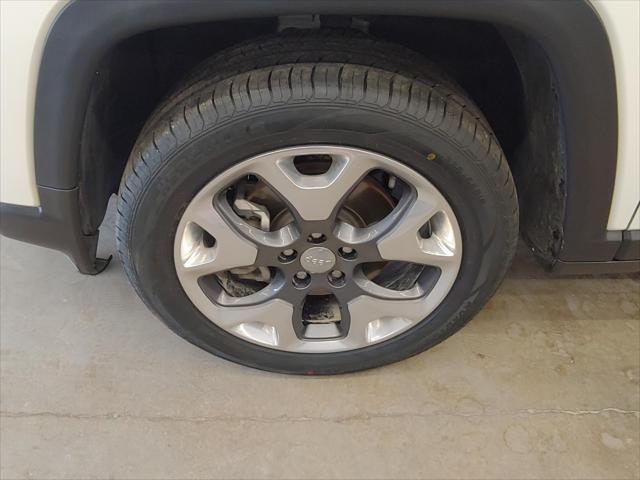 2018 Jeep Compass Limited 4x4