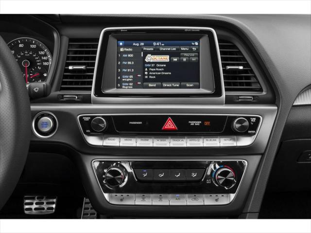 2019 Hyundai Sonata Sport