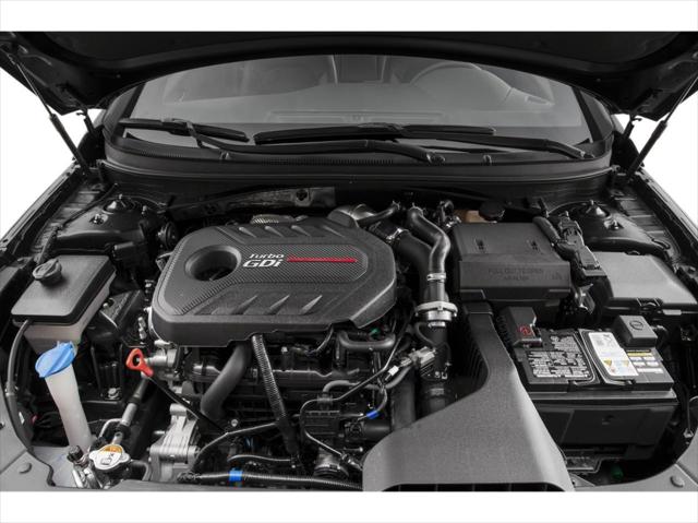 2019 Hyundai Sonata Sport