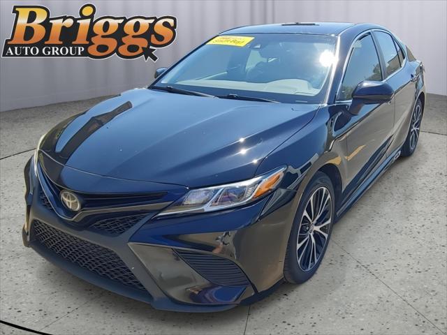 2019 Toyota Camry SE for sale in Manhattan, KS