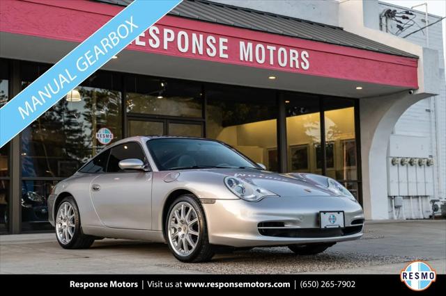 2003 Porsche 911 Targa for sale in Mountain View, CA