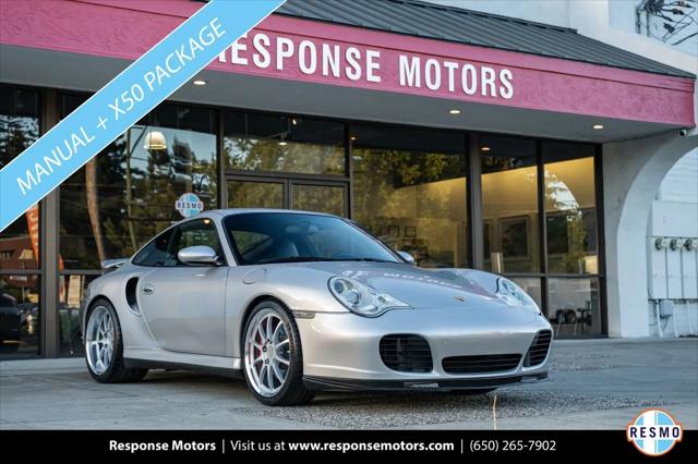 2002 Porsche 911 Carrera for sale in Mountain View, CA