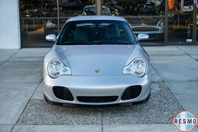 2002 Porsche 911 Carrera