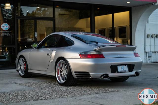 2002 Porsche 911 Carrera