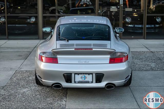 2002 Porsche 911 Carrera