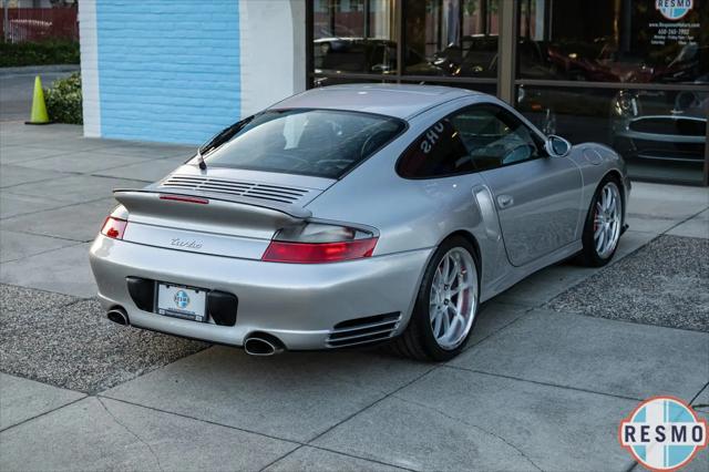 2002 Porsche 911 Carrera