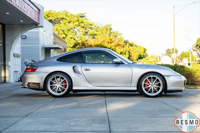 2002 Porsche 911 Carrera