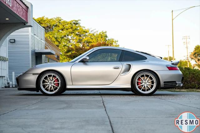 2002 Porsche 911 Carrera