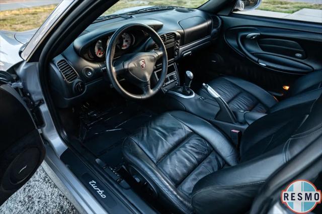 2002 Porsche 911 Carrera