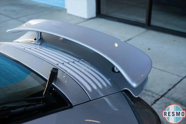 2002 Porsche 911 Carrera