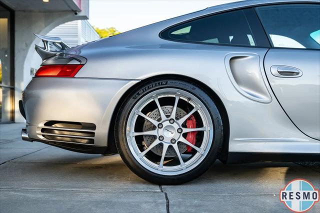 2002 Porsche 911 Carrera