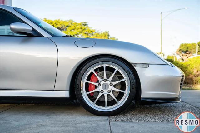 2002 Porsche 911 Carrera